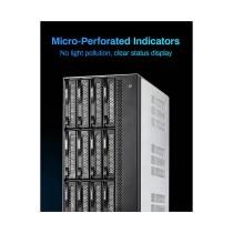 Buy 12-BAY TerraMaster T12-500 Pro Intel i7-1255U 16GB DDR5 in Cyprus, Nicosia, Limassol, Larnaka, Pafos
