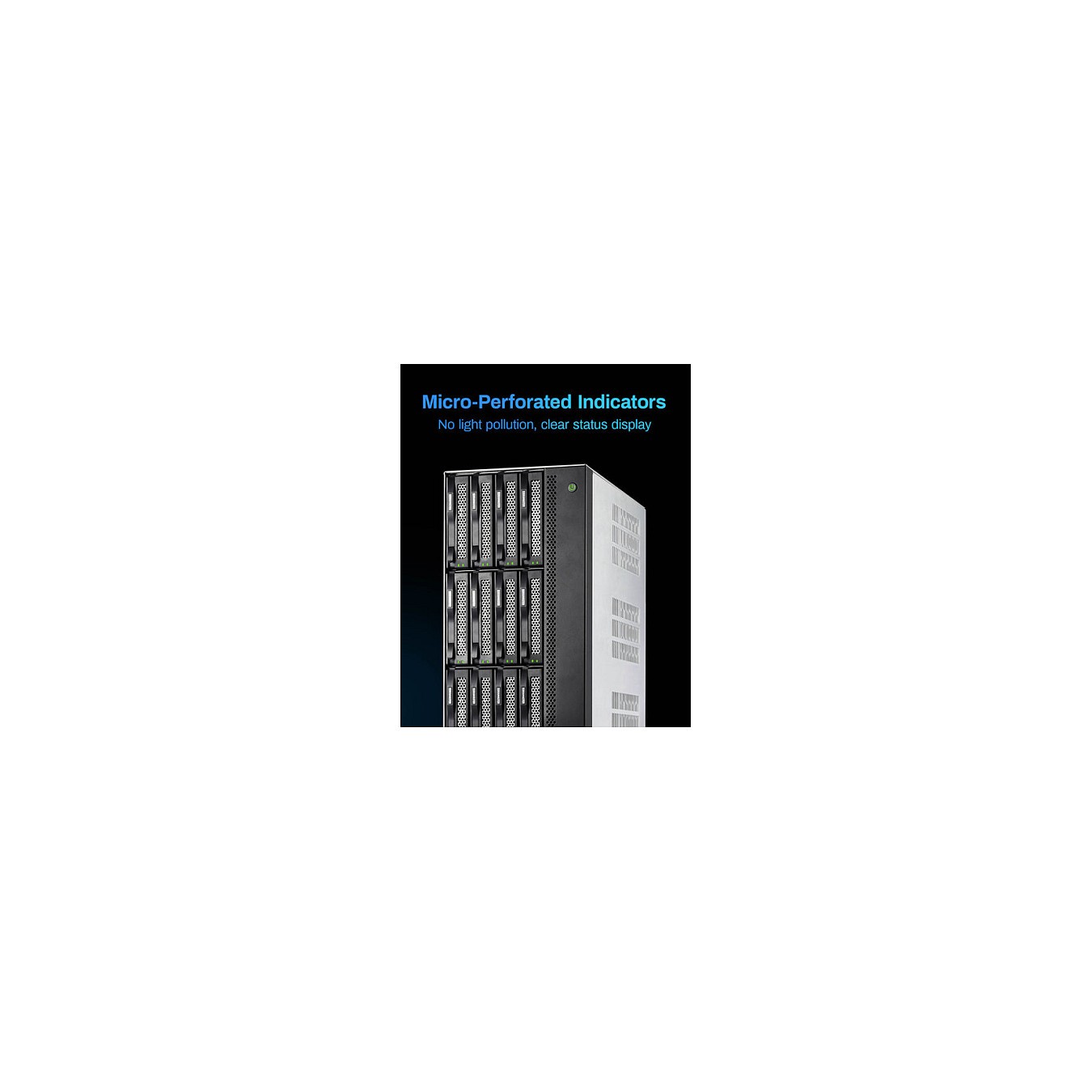 Buy 12-BAY TerraMaster T12-500 Pro Intel i7-1255U 16GB DDR5 in Cyprus, Nicosia, Limassol, Larnaka, Pafos