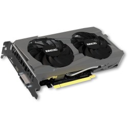 Buy INNO3D GeForce RTX 3050 Twin X2 - 8GB GDDR6, 1777MHz Boost, PCIe 4.0, Black ... in Cyprus, Nicosia, Limassol, Larnaka, Pafos