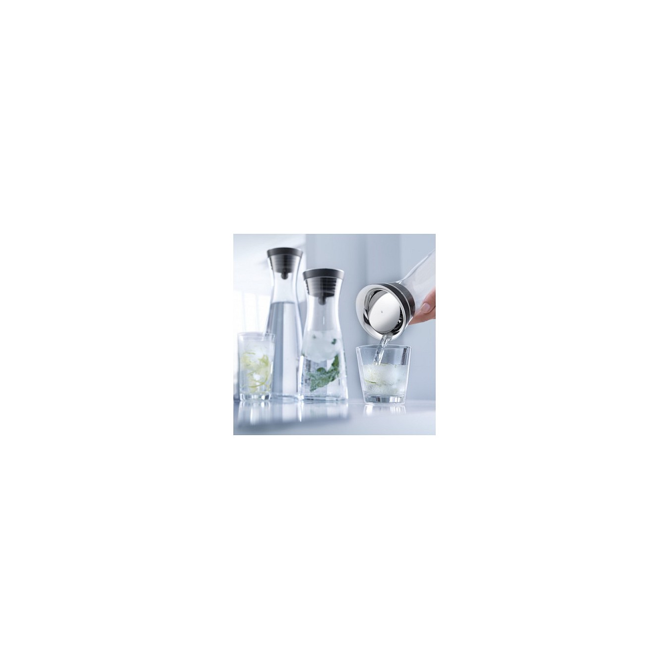 Buy WMF Basic Wasserkaraffe 1.5l in Cyprus, Nicosia, Limassol, Larnaka, Pafos