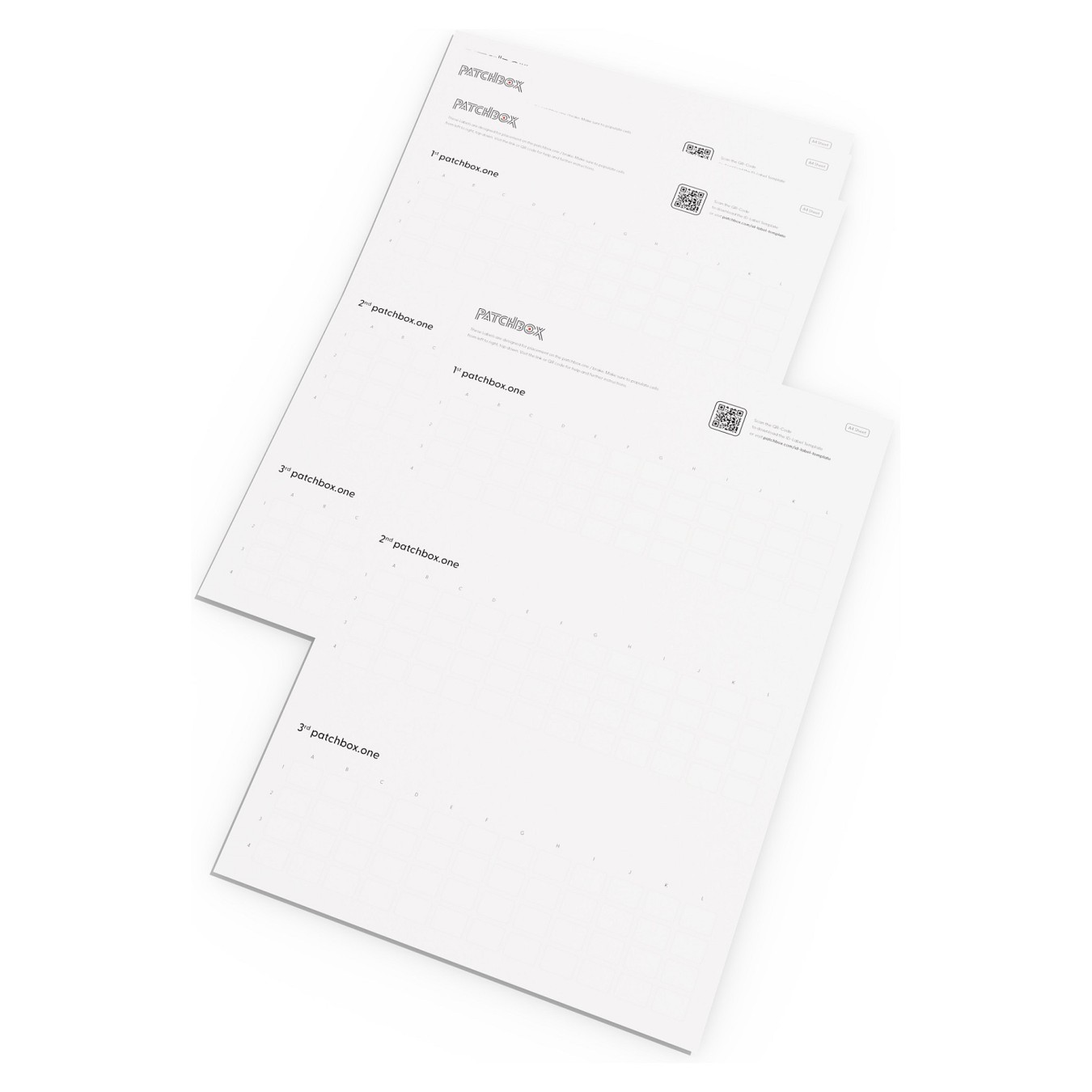Buy PATCHBOX ID Labels Kabel-Kennzeichnungsetiketten (VPE 96) in Cyprus, Nicosia, Limassol, Larnaka, Pafos