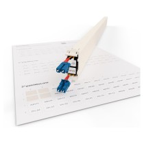 Buy PATCHBOX ID Labels Kabel-Kennzeichnungsetiketten (VPE 96) in Cyprus, Nicosia, Limassol, Larnaka, Pafos