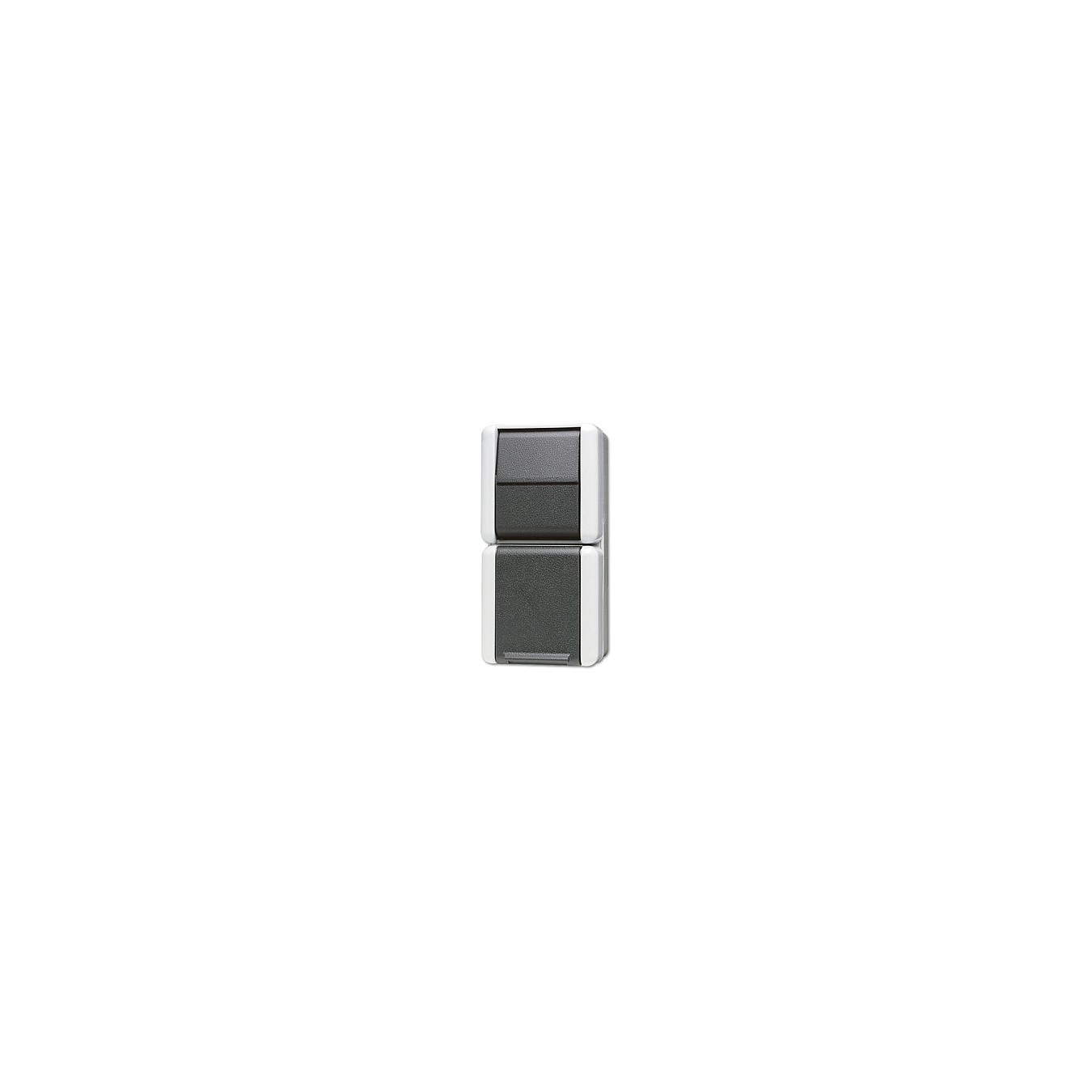 Buy Jung 871 W WG 800 AP WD Steckdose mit Taster IP44 in Cyprus, Nicosia, Limassol, Larnaka, Pafos