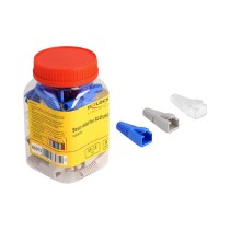 Buy Knickschutztülle für RJ45 Stecker schneidbar 50er Set farbig in Cyprus, Nicosia, Limassol, Larnaka, Pafos