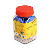 Buy Knickschutztülle für RJ45 Stecker schneidbar 50er Set farbig in Cyprus, Nicosia, Limassol, Larnaka, Pafos