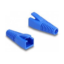 Buy Knickschutztülle für RJ45 Stecker schneidbar 50er Set farbig in Cyprus, Nicosia, Limassol, Larnaka, Pafos