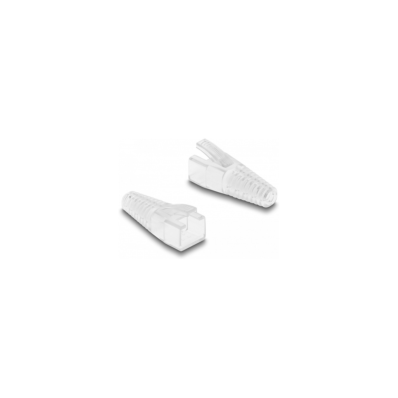 Buy Knickschutztülle für RJ45 Stecker schneidbar 50er Set farbig in Cyprus, Nicosia, Limassol, Larnaka, Pafos