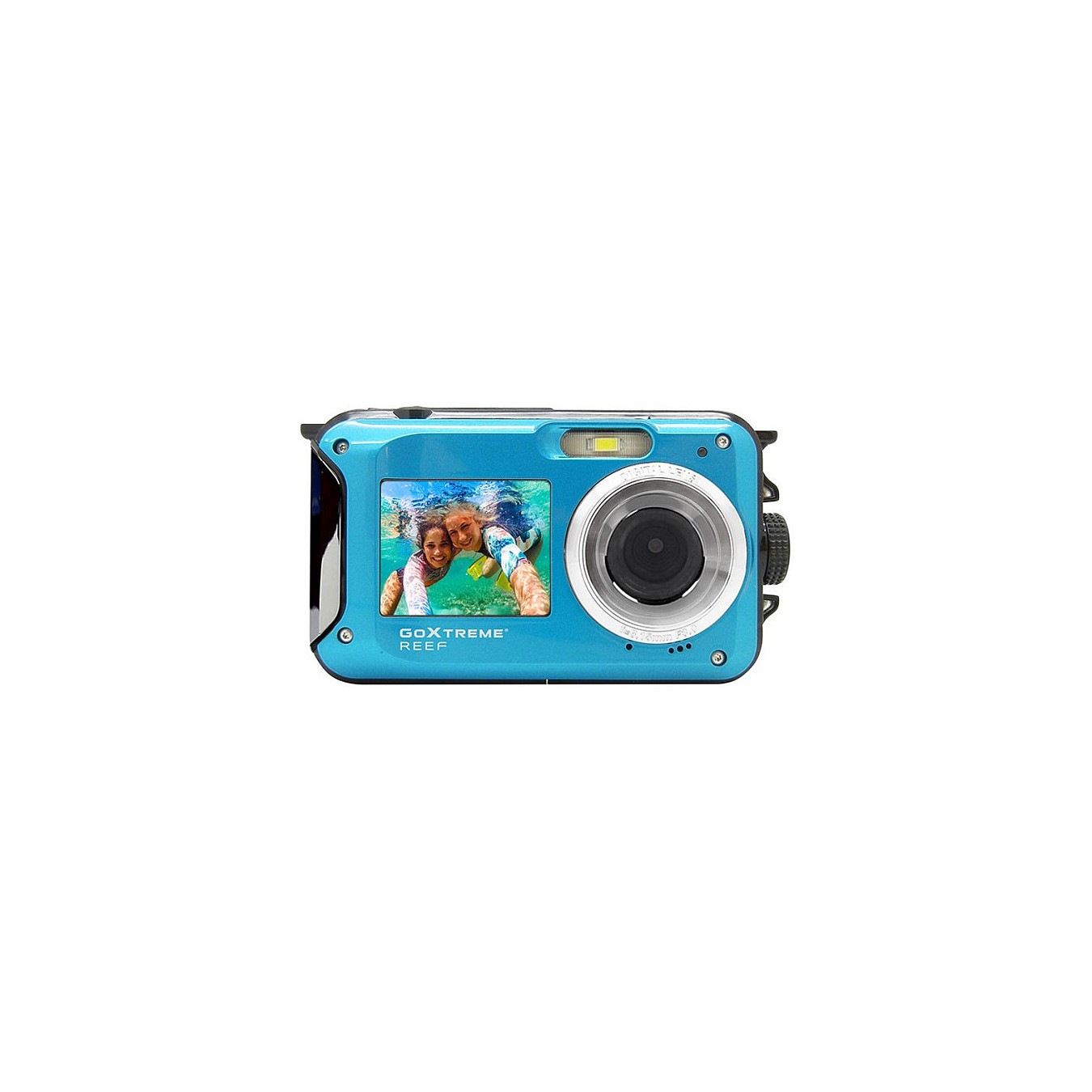 Buy Easypix GoXtreme Reef blue in Cyprus, Nicosia, Limassol, Larnaka, Pafos