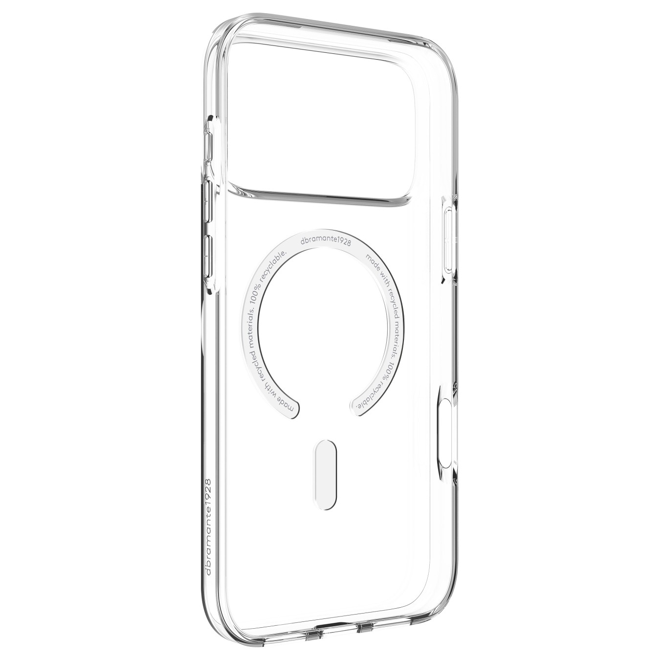 Buy dbramante1928 Greenland Pro MagSafe Hülle für iPhone 17 Pro Max clear in Cyprus, Nicosia, Limassol, Larnaka, Pafos