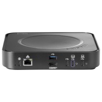 Buy Barco ClickShare HUB CORE, inkl. 1x USB-C Button, MTR, 1x HDMI 2.0 Out (UHD 4K@60Hz, 5K@30Hz), 3x USB-C, 1x USB-A, 1x... in 