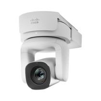 Buy Cisco Room Vision PTZ - Konferenzkamera - PTZ - Farbe - 3840 x 2160 - 4K UHD (3840 x 2160) - motorbetrieben - HDMI, V... in 