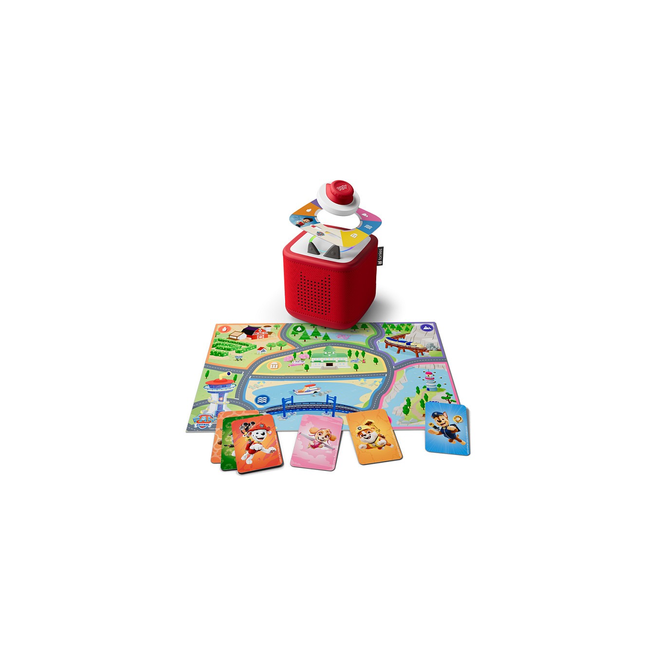 Buy Tonies Tonieplay Game M - Paw Patrol: Heldenhafte Rettung in der Abenteuerbucht in Cyprus, Nicosia, Limassol, Larnaka, Pafos