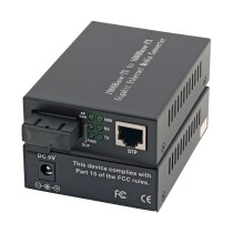 Buy EFB Media Konverter RJ45-STP SC 850nm 550m, Gigabit SX, MM in Cyprus, Nicosia, Limassol, Larnaka, Pafos