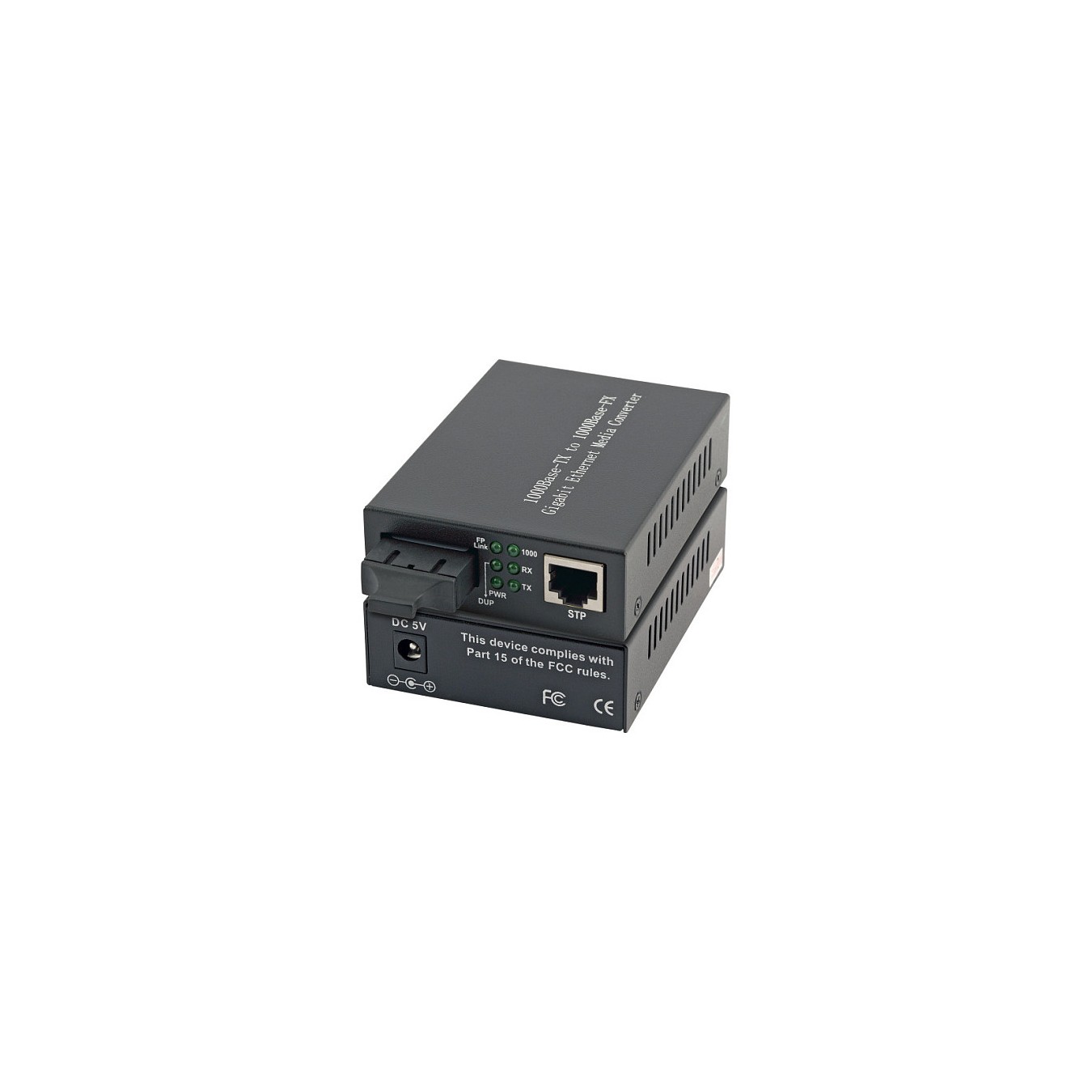 Buy EFB Media Konverter RJ45-STP SC 850nm 550m, Gigabit SX, MM in Cyprus, Nicosia, Limassol, Larnaka, Pafos