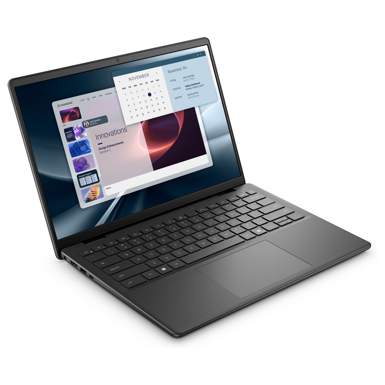 Buy Dell Pro 14 Essential PV14255 RYZ5-220 16GB 512SSD W11 Pro 1Y Basic Onsite in Cyprus, Nicosia, Limassol, Larnaka, Pafos