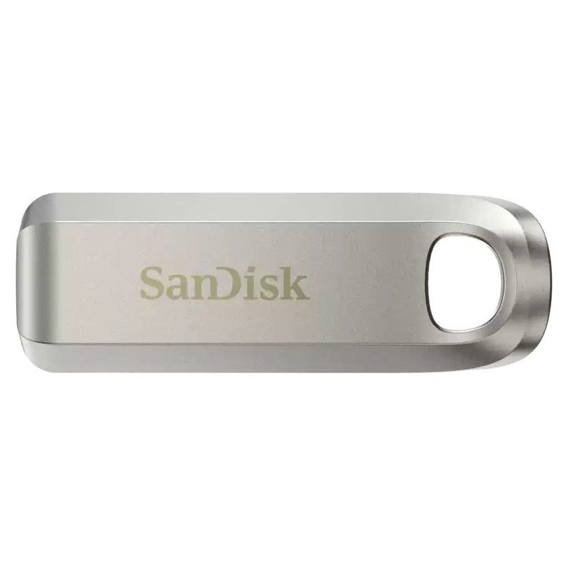 Buy SanDisk Ultra Luxe USB Flash Drive - Silver, 32GB, USB Type-C, USB 3.2 Gen1,... in Cyprus, Nicosia, Limassol, Larnaka, Pafos