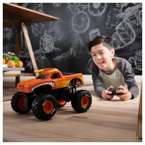 Buy Spinmaster Monster Jam - El Toro Loco (Mastab 1:15) in Cyprus, Nicosia, Limassol, Larnaka, Pafos