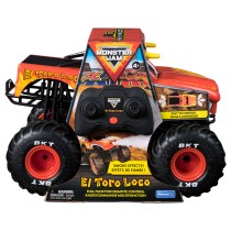 Buy Spinmaster Monster Jam - El Toro Loco (Mastab 1:15) in Cyprus, Nicosia, Limassol, Larnaka, Pafos