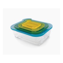 Buy Joseph Joseph Nest Vorratsdosen - Set 4 tlg. Glas in Cyprus, Nicosia, Limassol, Larnaka, Pafos