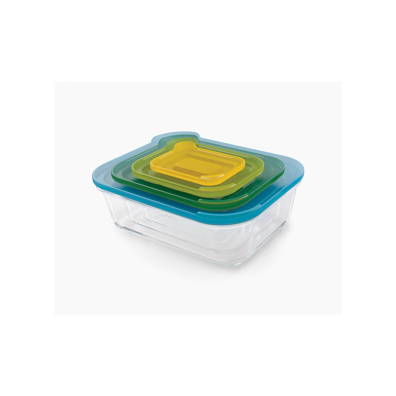 Buy Joseph Joseph Nest Vorratsdosen - Set 4 tlg. Glas in Cyprus, Nicosia, Limassol, Larnaka, Pafos