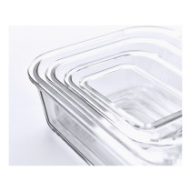 Buy Joseph Joseph Nest Vorratsdosen - Set 4 tlg. Glas in Cyprus, Nicosia, Limassol, Larnaka, Pafos