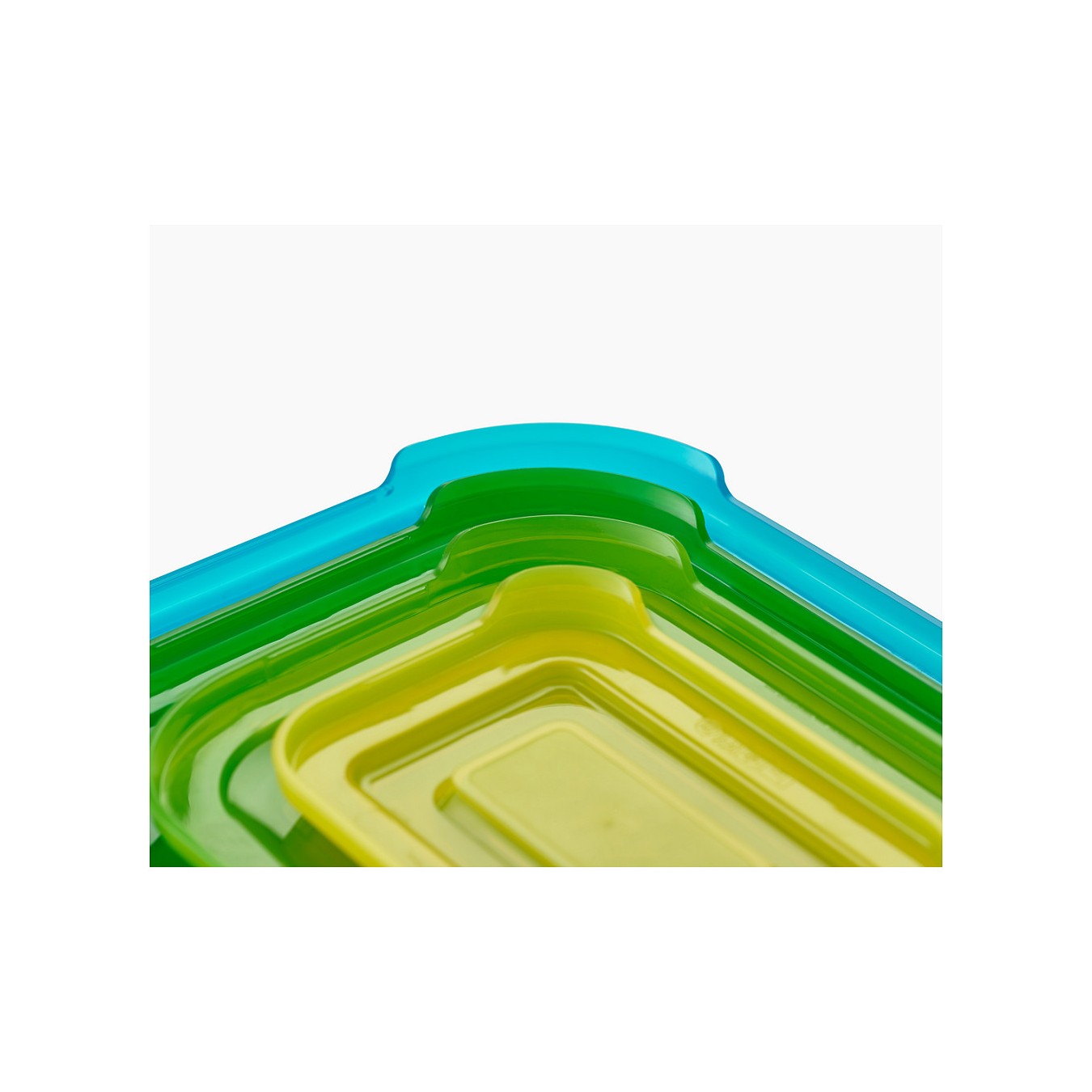 Buy Joseph Joseph Nest Vorratsdosen - Set 4 tlg. Glas in Cyprus, Nicosia, Limassol, Larnaka, Pafos