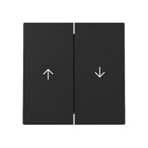 Buy GIRA 3294005 Wippe 2f Pfeil System 55 Schwarz m in Cyprus, Nicosia, Limassol, Larnaka, Pafos