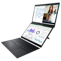 Buy ASUS Zenbook Duo UX8406CA-QL055W CU9-285H 16GB 1TBSSD W11 Home in Cyprus, Nicosia, Limassol, Larnaka, Pafos