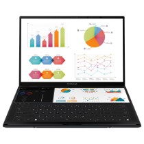 Buy ASUS Zenbook Duo UX8406CA-QL055W CU9-285H 16GB 1TBSSD W11 Home in Cyprus, Nicosia, Limassol, Larnaka, Pafos