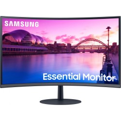 Samsung S27C390EAU 27" Curved VA FHD 75Hz 4ms 2xHDMI/DP Speakers (Boxed) — Buy in Cyprus with Fast Delivery