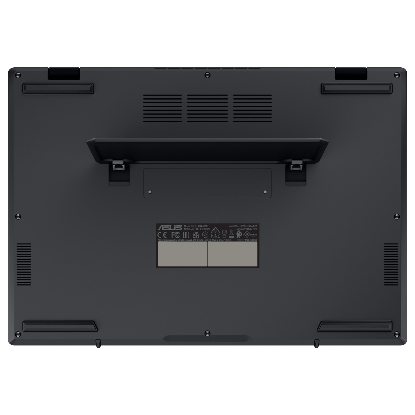 Buy ASUS Zenbook Duo UX8406CA-QL055W CU9-285H 16GB 1TBSSD W11 Home in Cyprus, Nicosia, Limassol, Larnaka, Pafos
