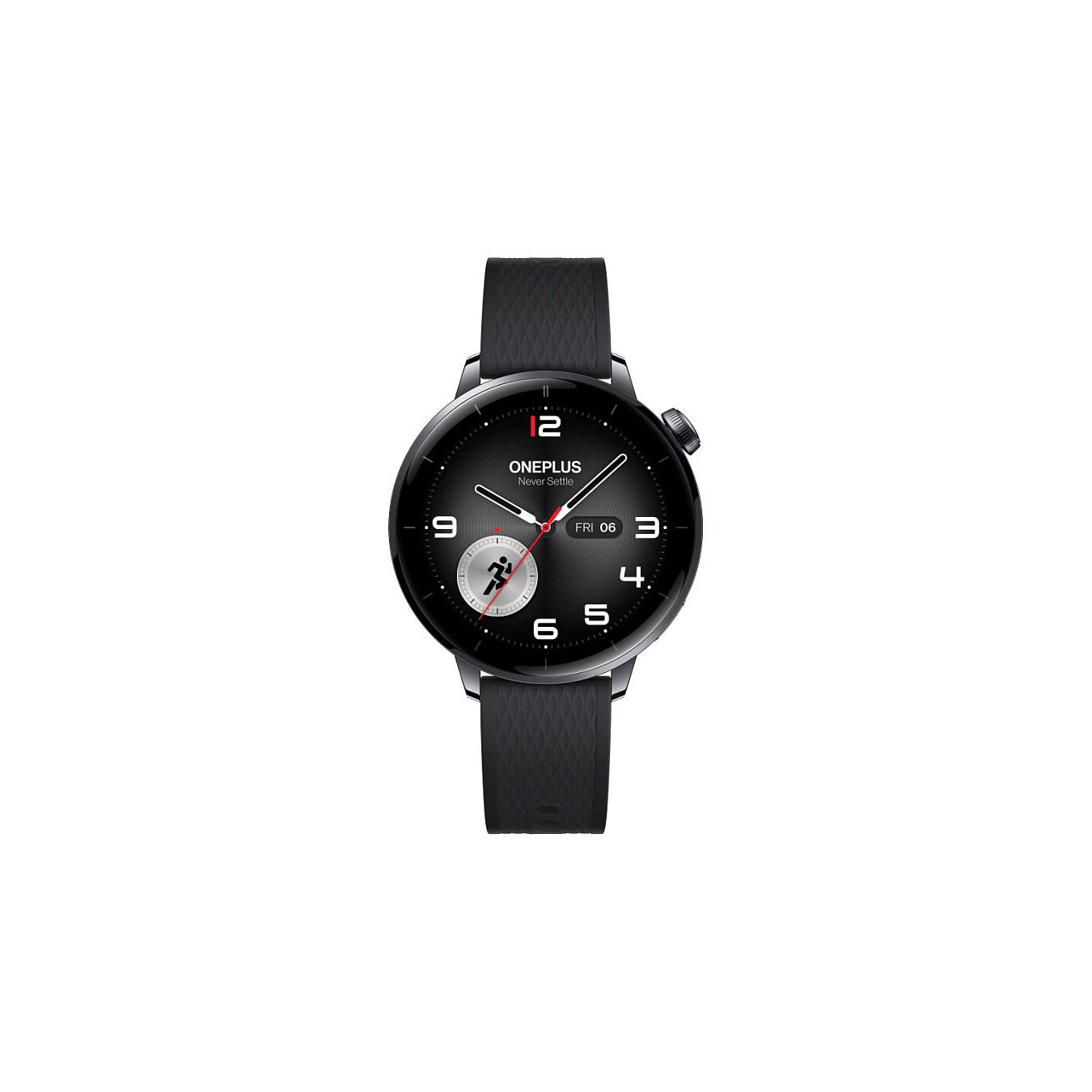 Buy Watch OnePlus Watch 3 43mm black in Cyprus, Nicosia, Limassol, Larnaka, Pafos