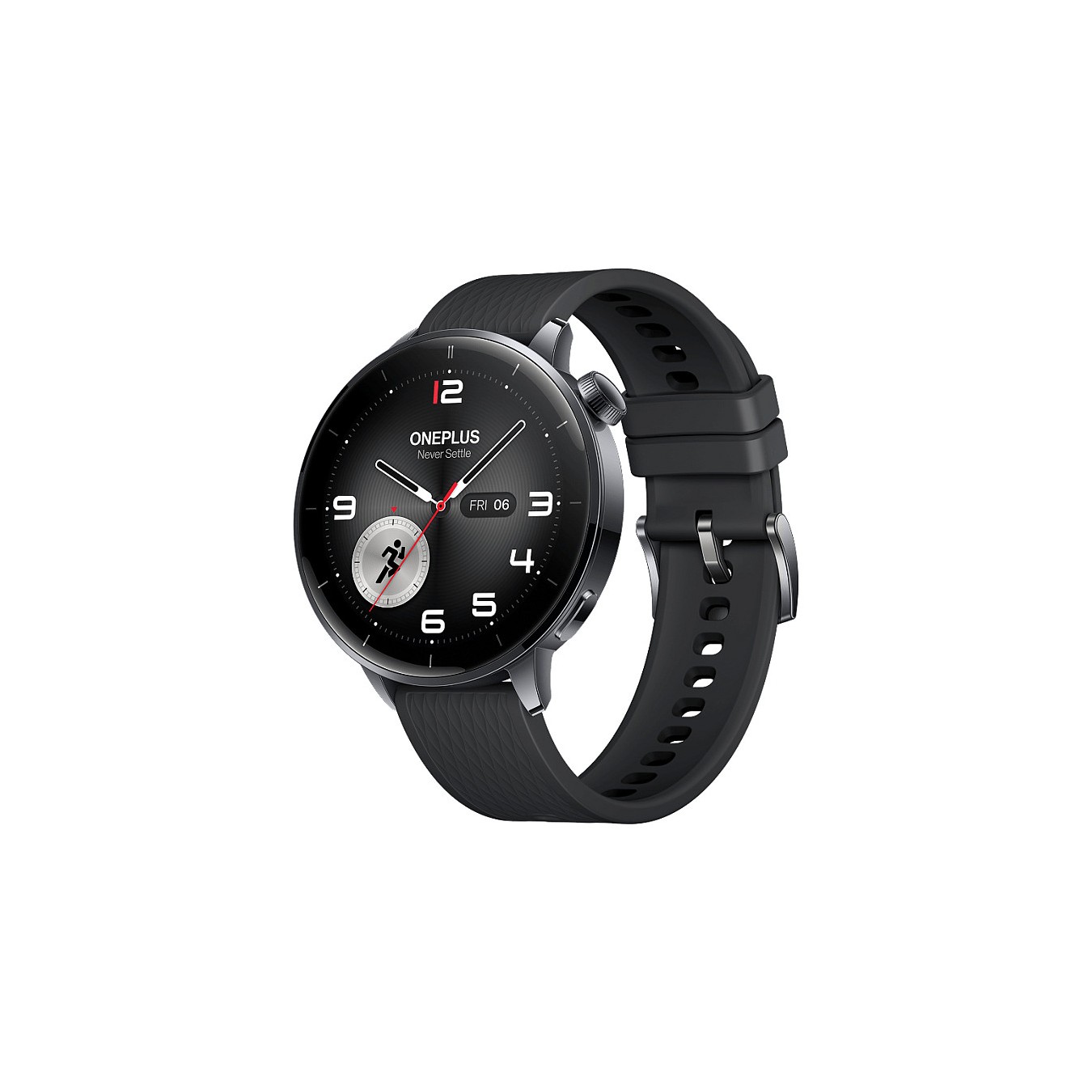 Buy Watch OnePlus Watch 3 43mm black in Cyprus, Nicosia, Limassol, Larnaka, Pafos