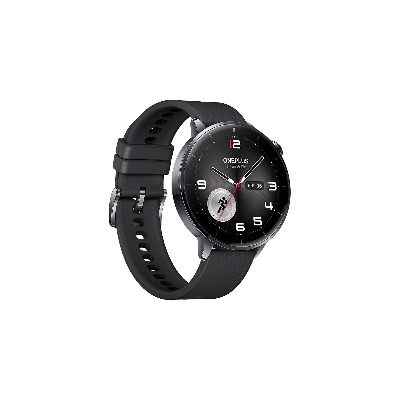 Buy Watch OnePlus Watch 3 43mm black in Cyprus, Nicosia, Limassol, Larnaka, Pafos