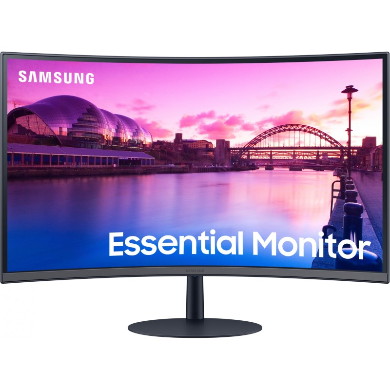 Buy Samsung S27C390EAU - 27" (68.6 cm) Curved VA Monitor - FHD 1920x1080, 75Hz, ... in Cyprus, Nicosia, Limassol, Larnaka, Pafos
