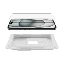Buy Belkin Screenforce UltraGlass2 antiba.iPhone 16 15 14Pro in Cyprus, Nicosia, Limassol, Larnaka, Pafos