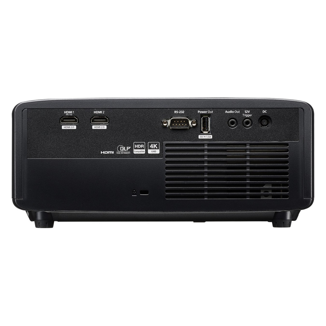 Buy UZ38X DLP PROJECTOR in Cyprus, Nicosia, Limassol, Larnaka, Pafos