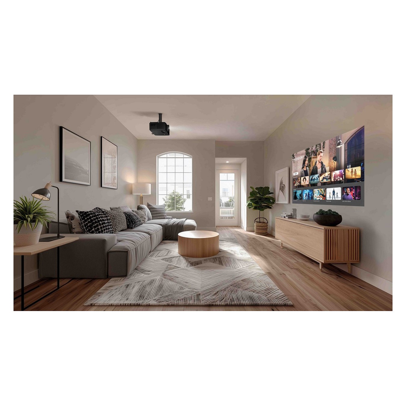Buy UZ38X DLP PROJECTOR in Cyprus, Nicosia, Limassol, Larnaka, Pafos