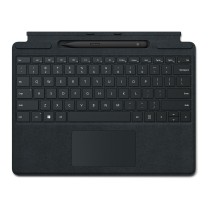 Buy Microsoft Surface Signature Pro 8 9 10 11 Type Cover+SlimPen2 AT DE Black in Cyprus, Nicosia, Limassol, Larnaka, Pafos