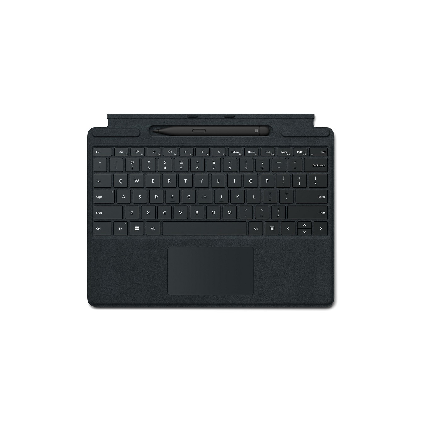 Buy Microsoft Surface Signature Pro 8 9 10 11 Type Cover+SlimPen2 AT DE Black in Cyprus, Nicosia, Limassol, Larnaka, Pafos