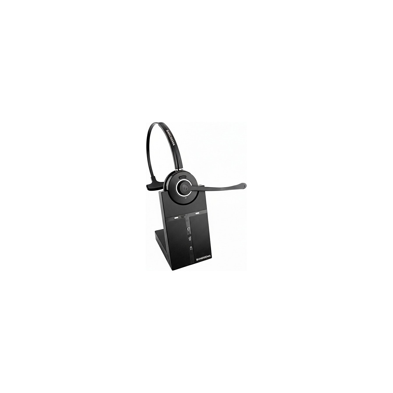 Buy Sangoma Phone Headset, H10 DECT Monaural Over-The-Head, EU in Cyprus, Nicosia, Limassol, Larnaka, Pafos