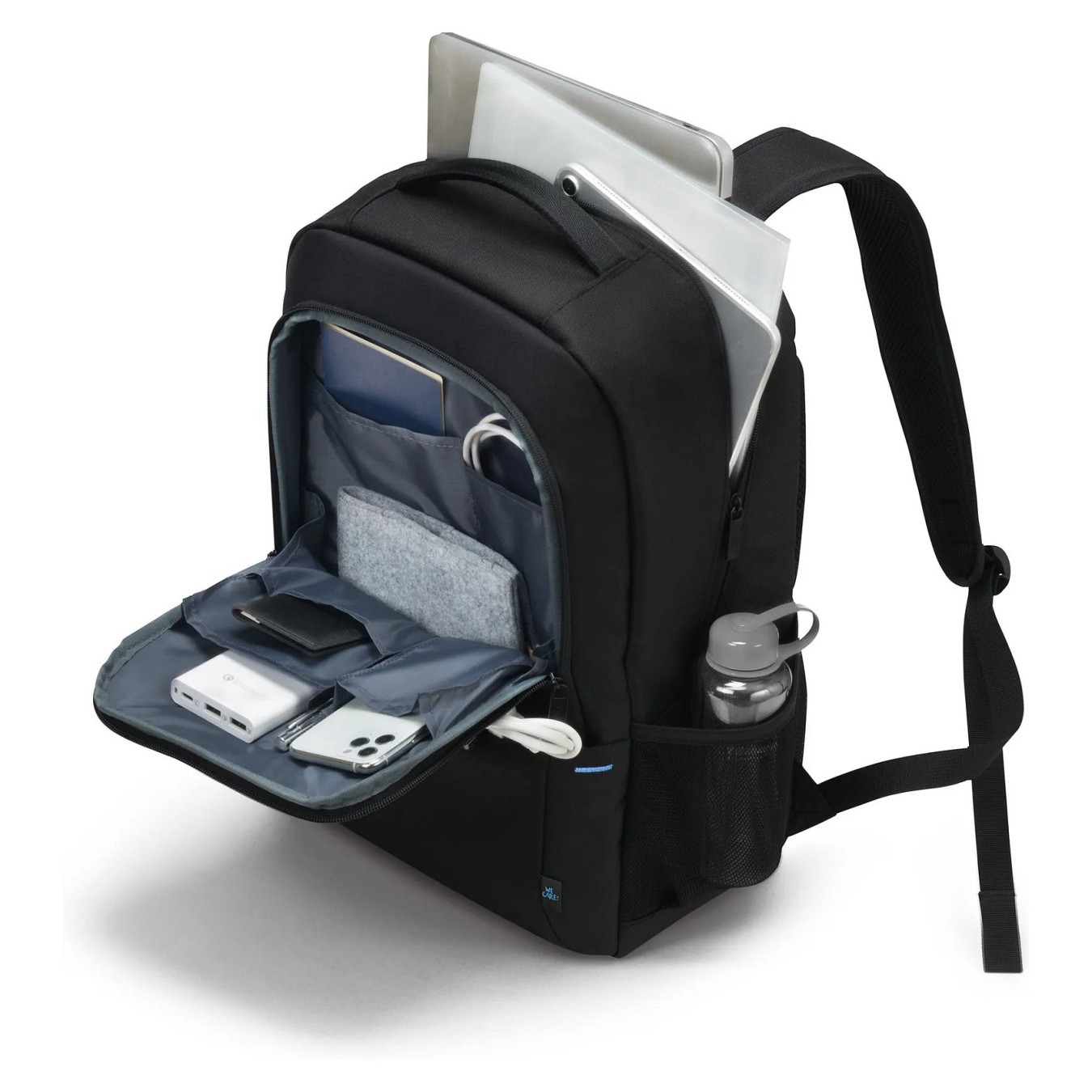 Buy Dicota Backpack PLUS 14-16' black in Cyprus, Nicosia, Limassol, Larnaka, Pafos