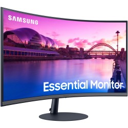 Buy Samsung S27C390EAU - 27" (68.6 cm) Curved VA Monitor - FHD 1920x1080, 75Hz, ... in Cyprus, Nicosia, Limassol, Larnaka, Pafos