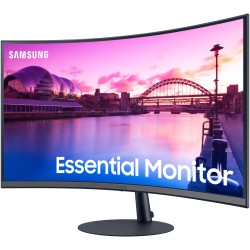 Samsung S27C390EAU 27" Curved VA FHD 75Hz 4ms 2xHDMI/DP Speakers (Boxed) — Buy in Cyprus with Fast Delivery