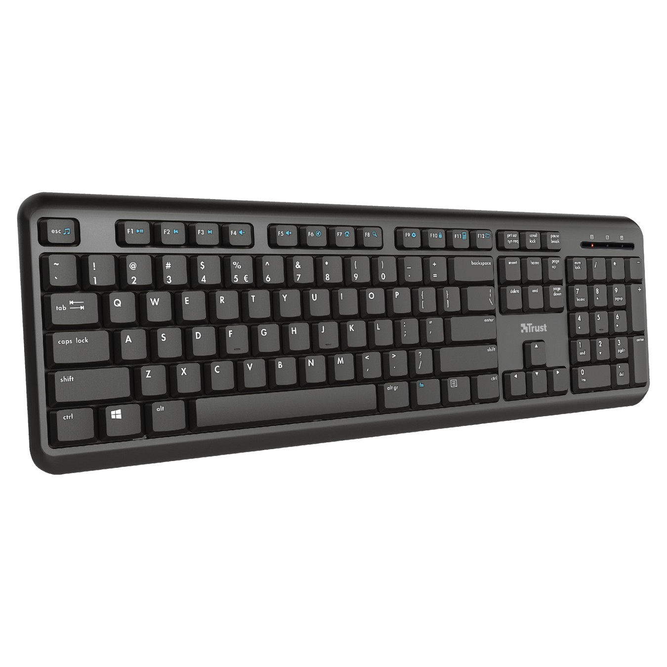 Buy Trust TK-350 - DE schwarz in Cyprus, Nicosia, Limassol, Larnaka, Pafos