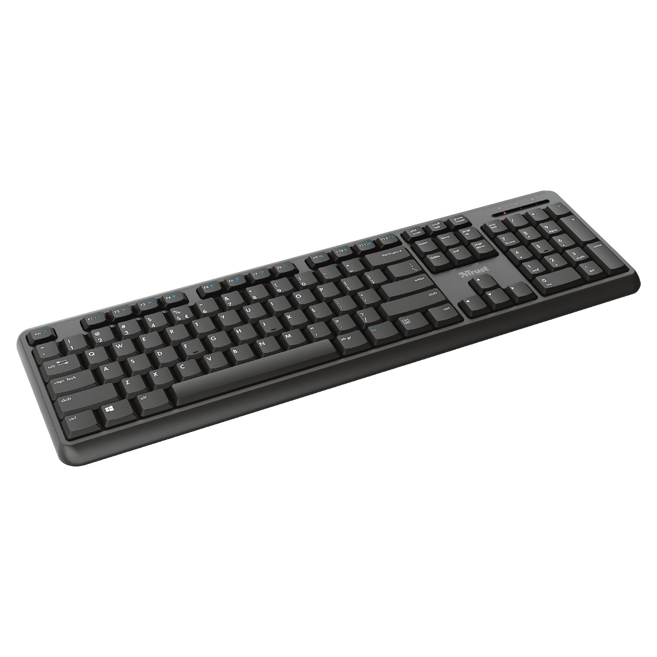 Buy Trust TK-350 - DE schwarz in Cyprus, Nicosia, Limassol, Larnaka, Pafos