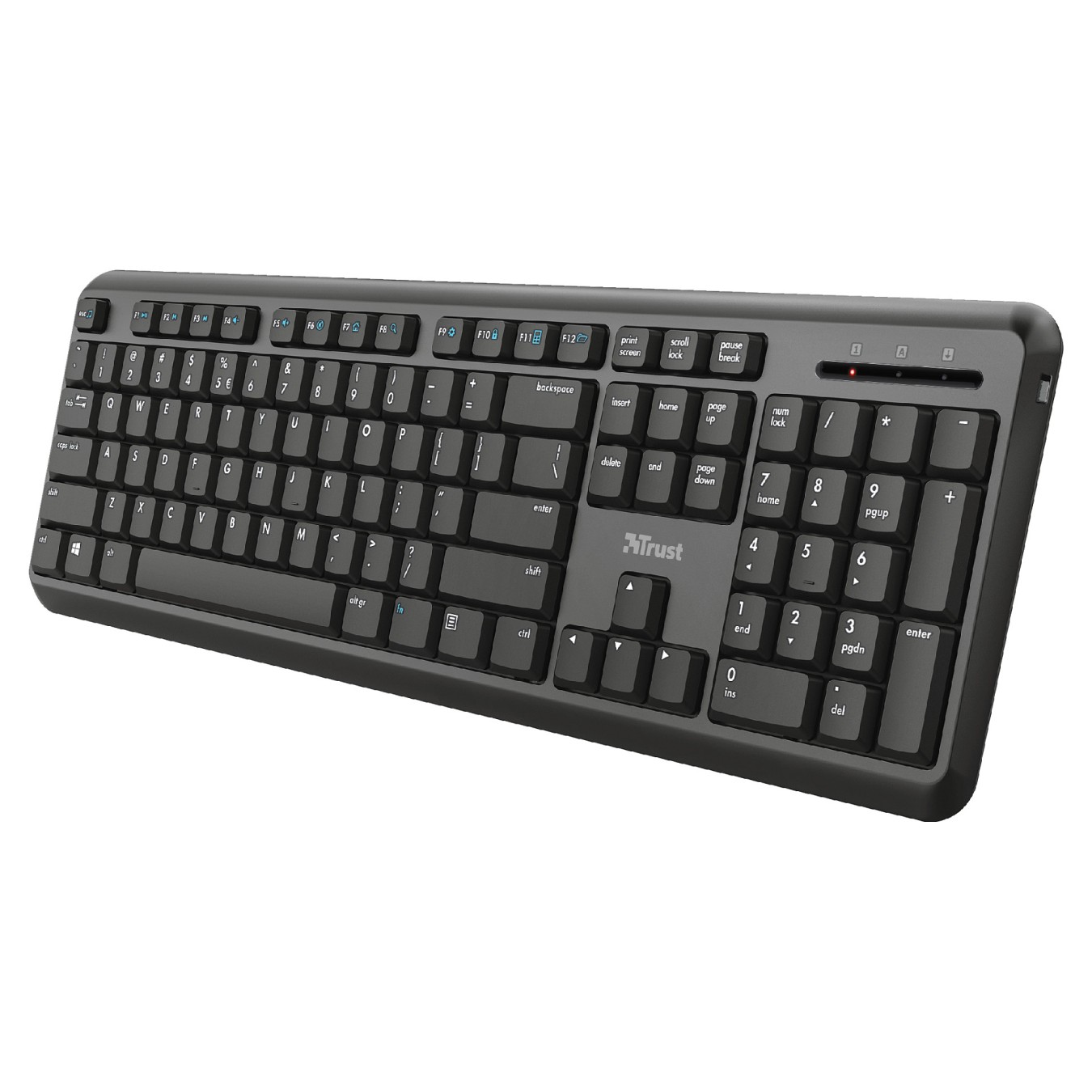 Buy Trust TK-350 - DE schwarz in Cyprus, Nicosia, Limassol, Larnaka, Pafos