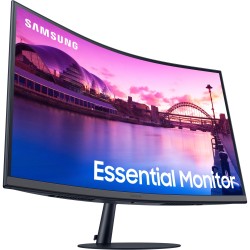 Samsung S27C390EAU 27" Curved VA FHD 75Hz 4ms 2xHDMI/DP Speakers (Boxed) — Buy in Cyprus with Fast Delivery
