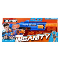 Buy ZURU XSHOT Insanity - Berzerko (inkl. 48 Darts) in Cyprus, Nicosia, Limassol, Larnaka, Pafos