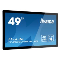 Buy IIYAMA 123cm (49') TF4939UHSC-B1AG 16:9 M-Touch HDMI+DP IPS (Speditionsversand) in Cyprus, Nicosia, Limassol, Larnaka, Pafos